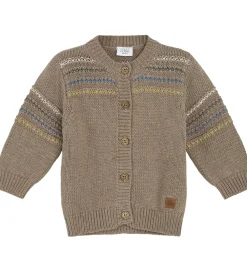 Cardigan - Strik - Charli - Beaver|Hust and Claire Hot