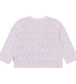 Cardigan - Strik - Cilja - Lavender|Hust and Claire Discount