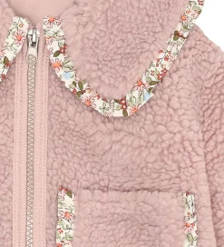 Fleecejakke - HCEmi Girly - Adobe Rose|Hust and Claire Online