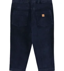 Fløjlsbukser - HCTage - More Navy|Hust and Claire