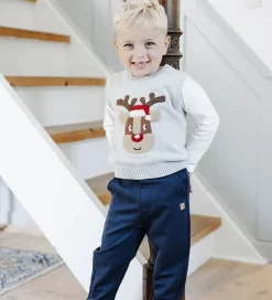 Fløjlsbukser - HCTage - More Navy|Hust and Claire