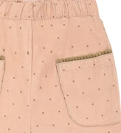 Fløjlsbukser - HCTrine - Rugby Tan|Hust and Claire Sale