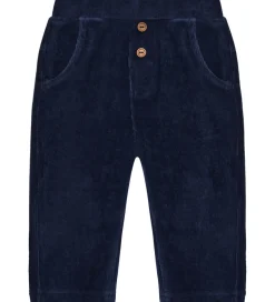 Fløjlsbukser - HCGordon Ottoman - More Navy|Hust and Claire Sale