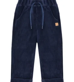 Fløjlsbukser - HCGarry Ottoman - More Navy|Hust and Claire Clearance