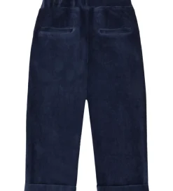 Fløjlsbukser - HCGarry Ottoman - More Navy|Hust and Claire Clearance