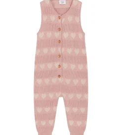 Heldragt - Strik - Bambus - HCMonly - Dusty Rose|Hust and Claire Online