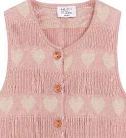 Heldragt - Strik - Bambus - HCMonly - Dusty Rose|Hust and Claire Online