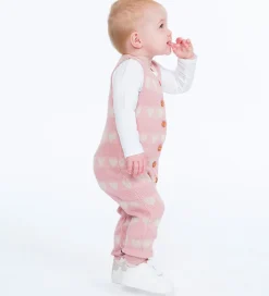 Heldragt - Strik - Bambus - HCMonly - Dusty Rose|Hust and Claire Online