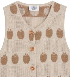 Heldragt - Strik - Bambus - HCMonly - Warm Sand|Hust and Claire Clearance