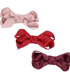 Hårsløjfer - 7 cm - HCFanetha - Teaberry|Hust and Claire Hot