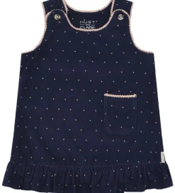 Kjole - Fløjl - HCKis - Naval|Hust and Claire Best