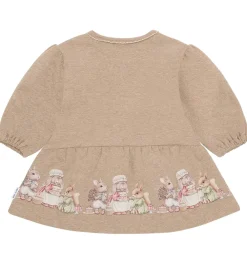 Kjole - HCKristi - Biscuit|Hust and Claire