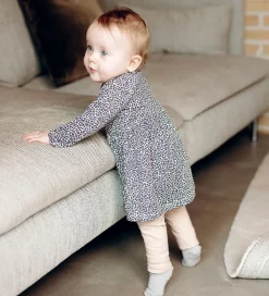 Kjole - HCBri - Wheat Melange|Hust and Claire Sale