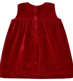 Kjole - Velour - HCKatinka - Molskin - Teaberry|Hust and Claire Sale