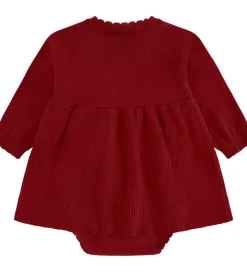 Kjolebody - Strik - HCKlara - Teaberry m. Hjerte|Hust and Claire Online