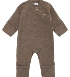 Køredragt - Merlin - Uld - Deer Melange|Hust and Claire Discount