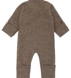 Køredragt - Merlin - Uld - Deer Melange|Hust and Claire Discount