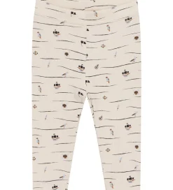 Leggings - Bambus - HCLudo - French Oak|Hust and Claire Online