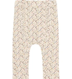 Leggings - Rib - Laerke - Whisper Melange|Hust and Claire New