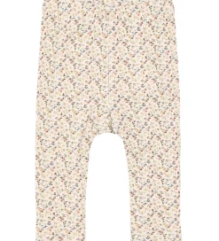 Leggings - Rib - Lisa - Whisper Melange|Hust and Claire Discount