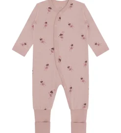 Natdragt - Uld/Bambus Viskose - Manu - Adobe Ros|Hust and Claire Clearance