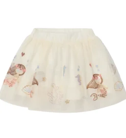 Nederdel - Ninna - Ivory m. Havfruer|Hust and Claire Sale