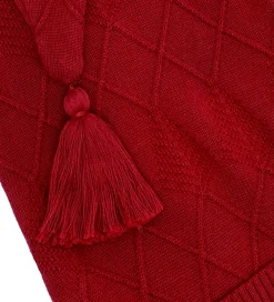 Nissehue - HCFifi - Teaberry m. Mønster|Hust and Claire Best