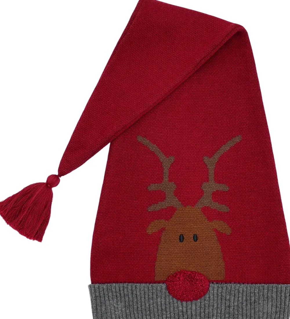 Nissehue - HCFiliz - Nose - Teaberry m. Rensdyr|Hust and Claire Sale