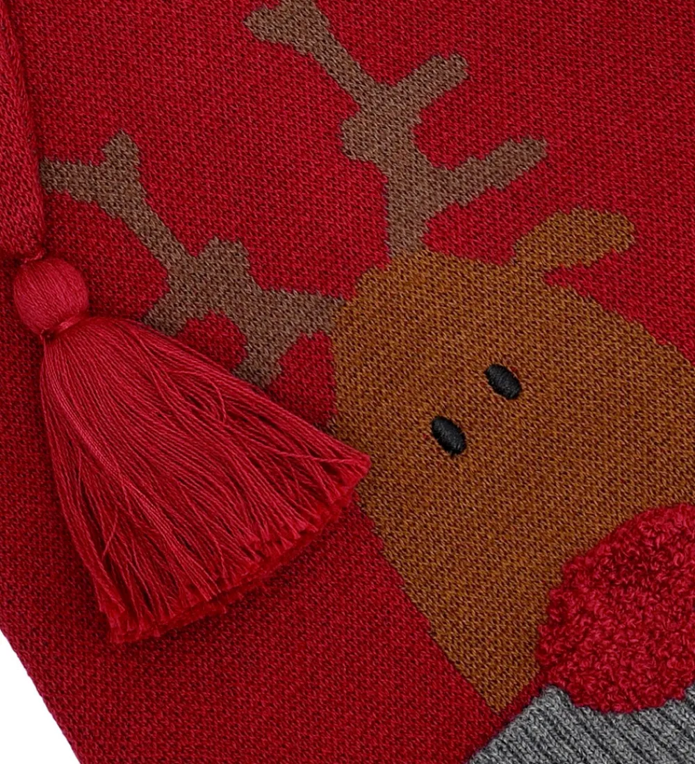 Nissehue - HCFiliz - Nose - Teaberry m. Rensdyr|Hust and Claire Sale