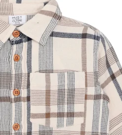 Skjorte - HCRavn - Kit m. Tern|Hust and Claire Online