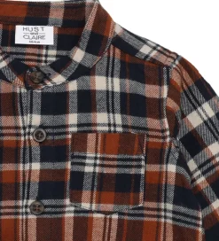 Skjortebody - HCBertil - More Navy m. Tern|Hust and Claire Hot