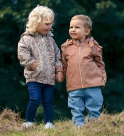 Sommerjakke - Obia - Mocca|Hust and Claire New