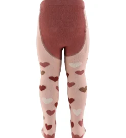 Strømpebukser - HCFrankie - Adobe Rose m. Hjerte|Hust and Claire Sale