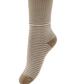 Strømper - Bambus - 3-pak - HCFuxie - Warm Sand|Hust and Claire Discount