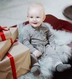 Sweatpants - HCGordon - Biscuit m. Tern|Hust and Claire Best