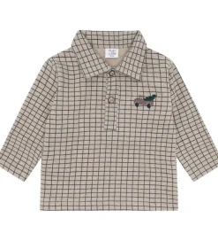 Sweatshirt - HCSofus - Biscuit m. Tern|Hust and Claire Sale