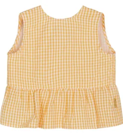 Top - Valle - Ochre|Hust and Claire