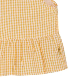 Top - Valle - Ochre|Hust and Claire