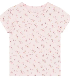 T-shirt - Austin - Bambus - Rose Morn|Hust and Claire Online