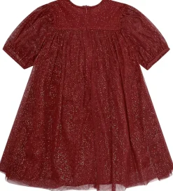 Tylkjole - HCKaroline - Teaberry m. Guldglimmer|Hust and Claire Sale