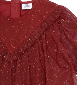 Tylkjole - HCKaroline - Teaberry m. Guldglimmer|Hust and Claire Sale