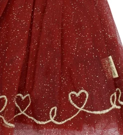 Tylnederdel - HCNinna - Teaberry m. Guldglimmer|Hust and Claire Outlet