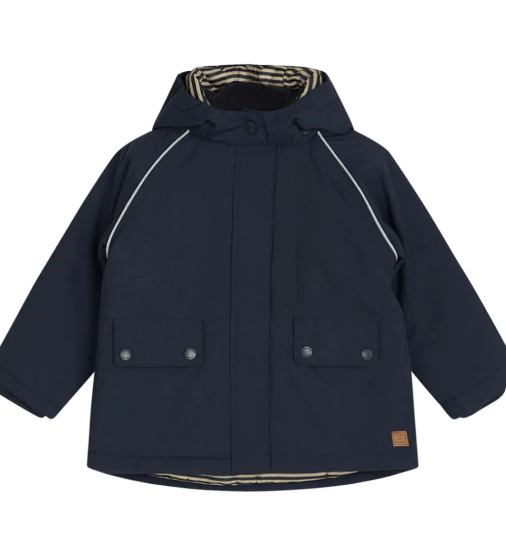 Vinterjakke - Obi - Blue Nights|Hust and Claire Best