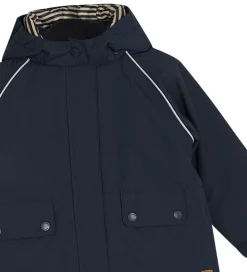 Vinterjakke - Obi - Blue Nights|Hust and Claire Best