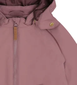 Vinterjakke - HCObia - Pale Mauve|Hust and Claire New