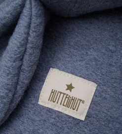 Elefanthue - Uld - 2-lags - Folkstone Gray m. Ører|Huttelihut New