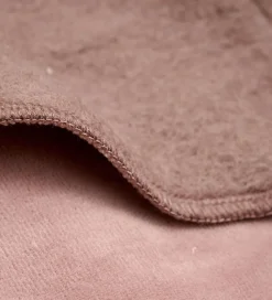 Elefanthue - Uld - 2-lags - Burlwood m. Ører|Huttelihut