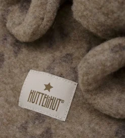 Elefanthue - Uldfleece - 1-lags - Etherea m. Ører|Huttelihut Outlet