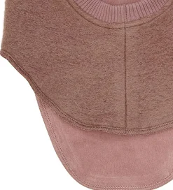 Elefanthue - Uld - 2-lags - Burlwood m. Kvaste|Huttelihut