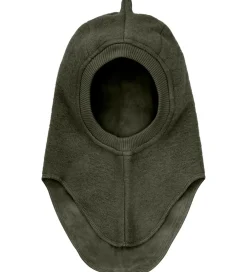 Elefanthue - Uld - 2-lags - Beetle m. Takker|Huttelihut Best